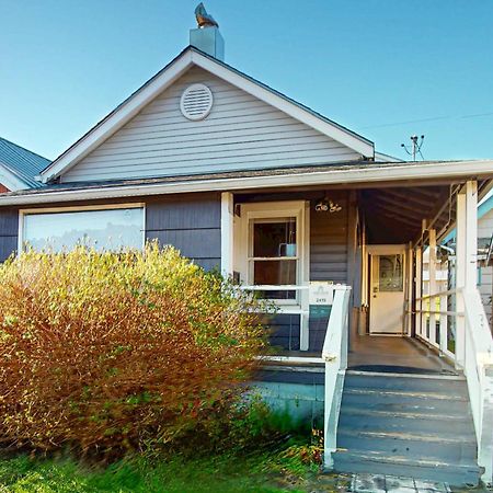 Captain'S Cottage Rockaway Beach Eksteriør billede