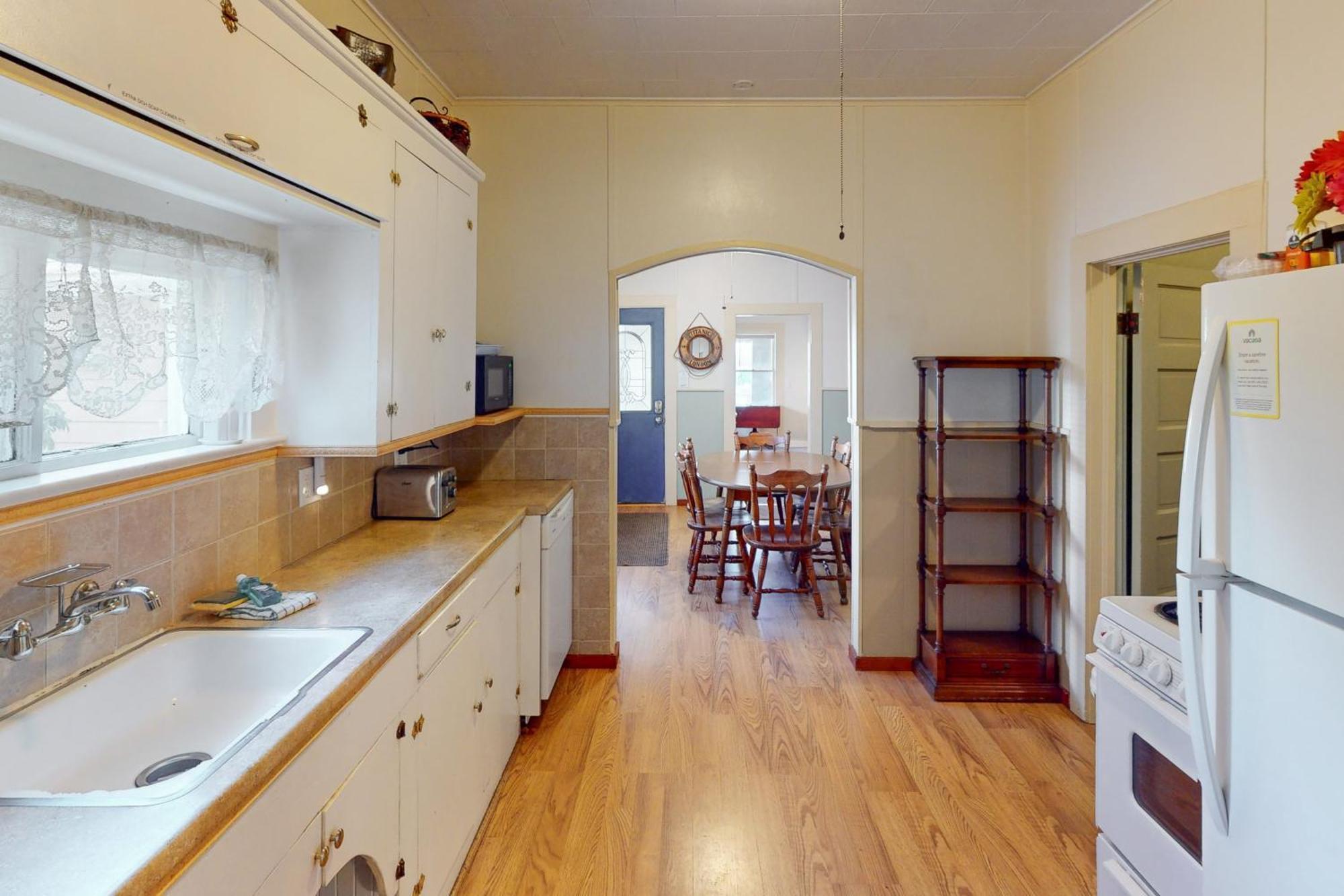 Captain'S Cottage Rockaway Beach Eksteriør billede